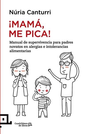 ¡MAMÁ, ME PICA! | 9788416012237 | CANTURRI, NÚRIA | Llibreria L'Odissea - Libreria Online de Vilafranca del Penedès - Comprar libros