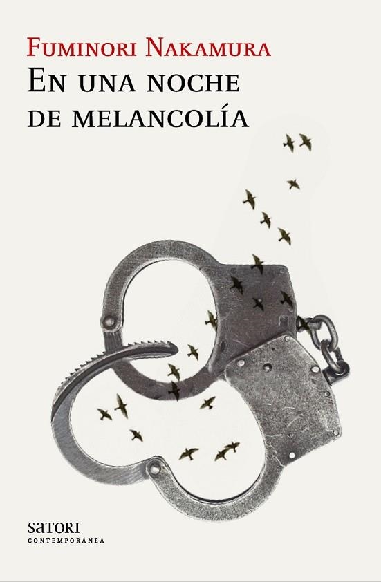 EN UNA NOCHE DE MELANCOLIA | 9788494239038 | NAKAMURA, FUMINORI | Llibreria L'Odissea - Libreria Online de Vilafranca del Penedès - Comprar libros