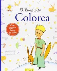 EL PRINCIPITO COLOREA | 9783849903220 | VV. AA | Llibreria L'Odissea - Libreria Online de Vilafranca del Penedès - Comprar libros