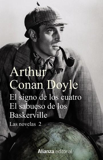 SHERLOCK HOLMES: EL SIGNO DE LOS CUATRO. EL SABUESO DE LOS BASKERVILLE | 9788420689722 | DOYLE, ARTHUR CONAN | Llibreria Online de Vilafranca del Penedès | Comprar llibres en català