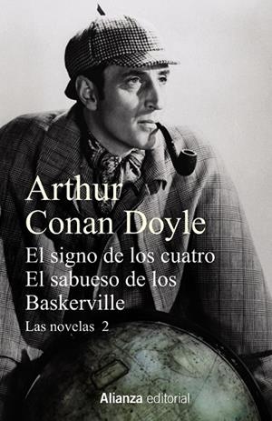 SHERLOCK HOLMES: EL SIGNO DE LOS CUATRO. EL SABUESO DE LOS BASKERVILLE | 9788420689722 | DOYLE, ARTHUR CONAN | Llibreria Online de Vilafranca del Penedès | Comprar llibres en català