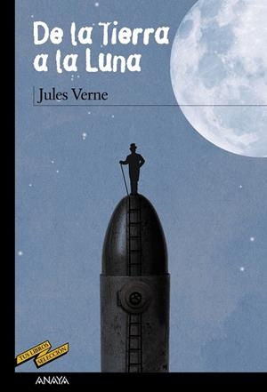 DE LA TIERRA A LA LUNA | 9788467861570 | VERNE, JULES | Llibreria Online de Vilafranca del Penedès | Comprar llibres en català