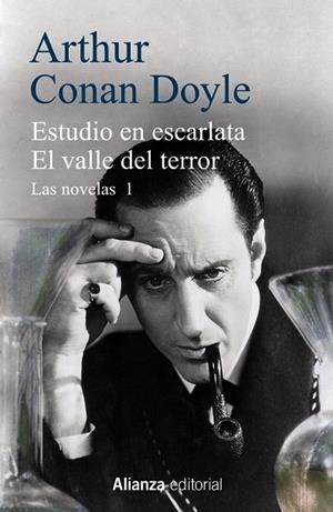 SHERLOCK HOLMES: ESTUDIO EN ESCARLATA / EL VALLE DEL TERROR | 9788420689760 | DOYLE, ARTHUR CONAN | Llibreria L'Odissea - Libreria Online de Vilafranca del Penedès - Comprar libros