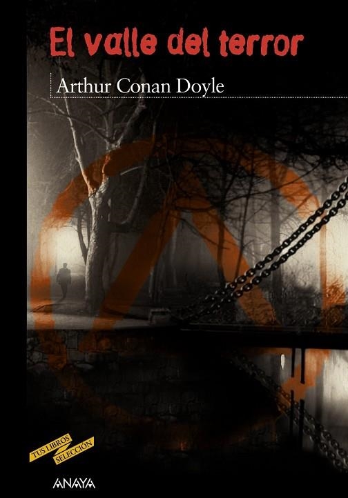 EL VALLE DEL TERROR | 9788467861563 | DOYLE, ARTHUR CONAN | Llibreria L'Odissea - Libreria Online de Vilafranca del Penedès - Comprar libros