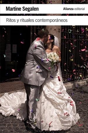 RITOS Y RITUALES CONTEMPORÁNEOS | 9788420689692 | SEGALEN, MARTINE | Llibreria Online de Vilafranca del Penedès | Comprar llibres en català