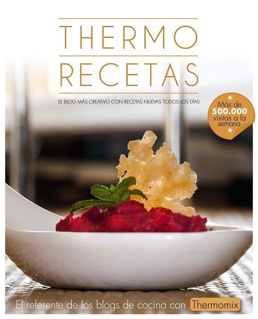 THERMORECETAS | 9788441536036 | THERMORECETAS.COM | Llibreria L'Odissea - Libreria Online de Vilafranca del Penedès - Comprar libros