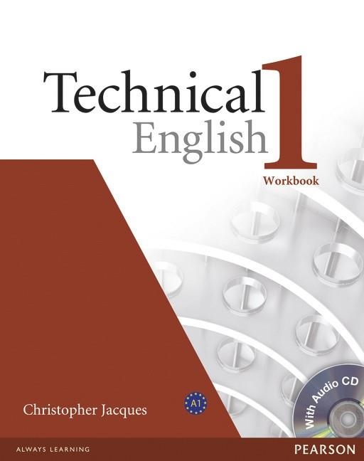 TECHNICAL ENGLISH LEVEL 1 WORKBOOK WITHOUT KEY/CD PACK | 9781405896535 | BONAMY, DAVID | Llibreria L'Odissea - Libreria Online de Vilafranca del Penedès - Comprar libros