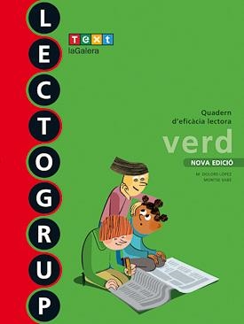 LECTOGRUP VERD NOVA EDICIÓ | 9788441221369 | SABÉ, MONTSE / LÓPEZ, M. DOLORS | Llibreria L'Odissea - Libreria Online de Vilafranca del Penedès - Comprar libros