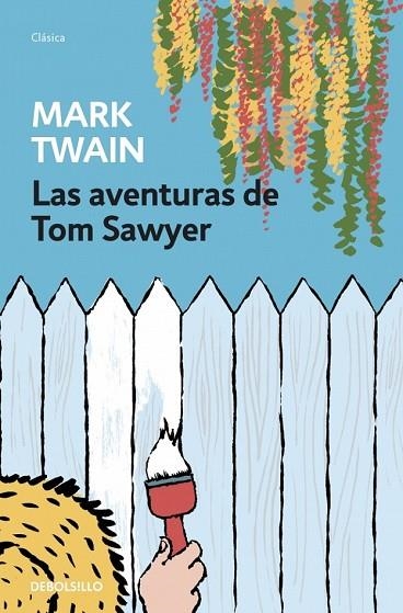 LAS AVENTURAS DE TOM SAWYER | 9788490622704 | TWAIN, MARK | Llibreria L'Odissea - Libreria Online de Vilafranca del Penedès - Comprar libros