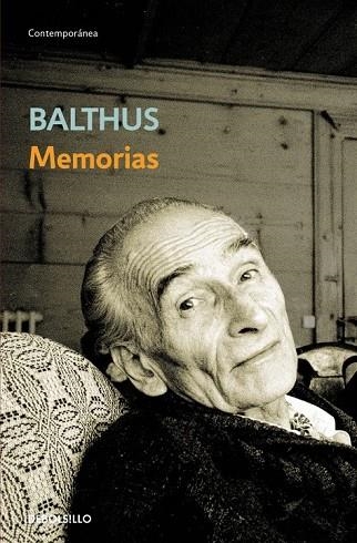 MEMORIAS BALTHUS | 9788490623893 | BALTHUS | Llibreria L'Odissea - Libreria Online de Vilafranca del Penedès - Comprar libros
