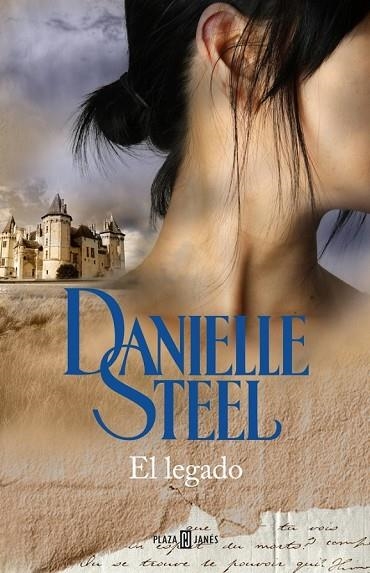 EL LEGADO | 9788401343674 | STEEL, DANIELLE | Llibreria L'Odissea - Libreria Online de Vilafranca del Penedès - Comprar libros