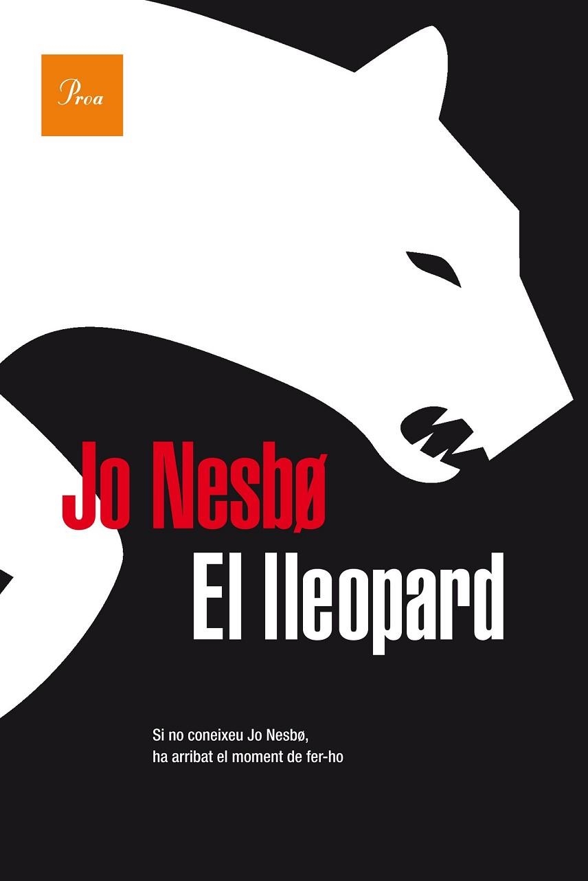 EL LLEOPARD | 9788475884240 | NESBO, JO | Llibreria L'Odissea - Libreria Online de Vilafranca del Penedès - Comprar libros