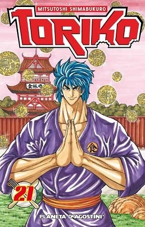 TORIKO 21 | 9788416051526 | SHIMABUKURO, MITSUTOSHI | Llibreria L'Odissea - Libreria Online de Vilafranca del Penedès - Comprar libros