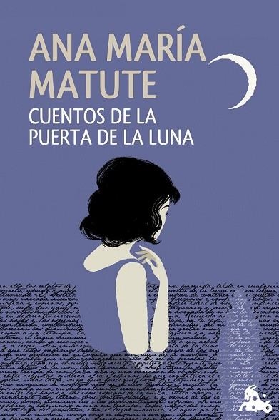 CUENTOS DE LA PUERTA DE LA LUNA | 9788423348589 | MATUTE, ANA MARIA | Llibreria L'Odissea - Libreria Online de Vilafranca del Penedès - Comprar libros