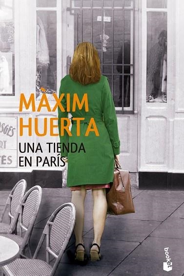 UNA TIENDA EN PARÍS | 9788427041417 | HUERTA, MAXIM | Llibreria L'Odissea - Libreria Online de Vilafranca del Penedès - Comprar libros