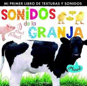 SONIDOS DE LA GRANJA | 9788408127970 | AA. VV. | Llibreria L'Odissea - Libreria Online de Vilafranca del Penedès - Comprar libros