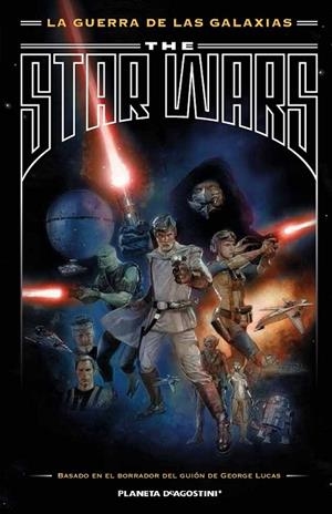 LA GUERRA DE LAS GALAXIAS ( THE STAR WARS ) | 9788416051489 | AA. VV. | Llibreria L'Odissea - Libreria Online de Vilafranca del Penedès - Comprar libros