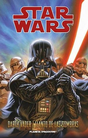 STAR WARS DARTH VADER Y EL LLANTO DE LAS SOMBRAS | 9788416051496 | AA. VV. | Llibreria L'Odissea - Libreria Online de Vilafranca del Penedès - Comprar libros