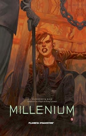 MILLENIUM 2 | 9788416051557 | SYLVAIN RUNBERG / MAN | Llibreria L'Odissea - Libreria Online de Vilafranca del Penedès - Comprar libros