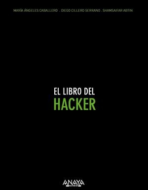 EL LIBRO DEL HACKER | 9788441536005 | AA. VV. | Llibreria Online de Vilafranca del Penedès | Comprar llibres en català