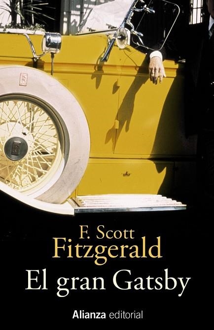 EL GRAN GATSBY | 9788420689777 | FITZGERALD, FRANCIS SCOTT | Llibreria L'Odissea - Libreria Online de Vilafranca del Penedès - Comprar libros