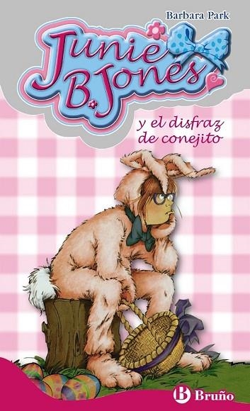JUNIE B JONES Y EL DISFRAZ DE CONEJITO | 9788469601174 | PARK, BARBARA | Llibreria Online de Vilafranca del Penedès | Comprar llibres en català