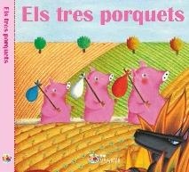 CONTE JOC ELS TRES PORQUETS | 9788499755304 | CODIGNOLA, NICOLETTA / FATUS, SOPHIE | Llibreria Online de Vilafranca del Penedès | Comprar llibres en català