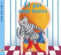 CONTE JOC EL GAT AMB BOTES | 9788499755311 | CODIGNOLA, NICOLETTA / FATUS, SOPHIE | Llibreria L'Odissea - Libreria Online de Vilafranca del Penedès - Comprar libros