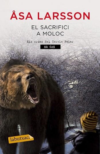 EL SACRIFICI A MOLOC | 9788499309064 | LARSSON, ASA | Llibreria L'Odissea - Libreria Online de Vilafranca del Penedès - Comprar libros