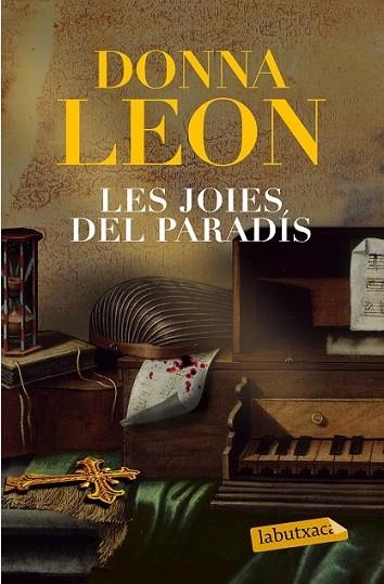 LES JOIES DEL PARADÍS | 9788499309071 | LEON, DONNA | Llibreria L'Odissea - Libreria Online de Vilafranca del Penedès - Comprar libros