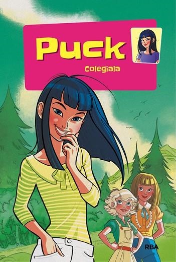 PUCK 1 COLEGIALA | 9788427207943 | WERNER , LISBETH | Llibreria Online de Vilafranca del Penedès | Comprar llibres en català