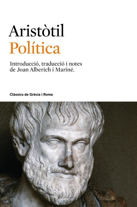 POLÍTICA | 9788482646916 | ARISTOTIL | Llibreria L'Odissea - Libreria Online de Vilafranca del Penedès - Comprar libros