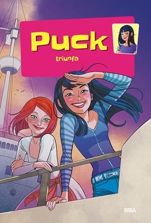 PUCK 2 TRIUNFA | 9788427207950 | WERNER , LISBETH | Llibreria Online de Vilafranca del Penedès | Comprar llibres en català