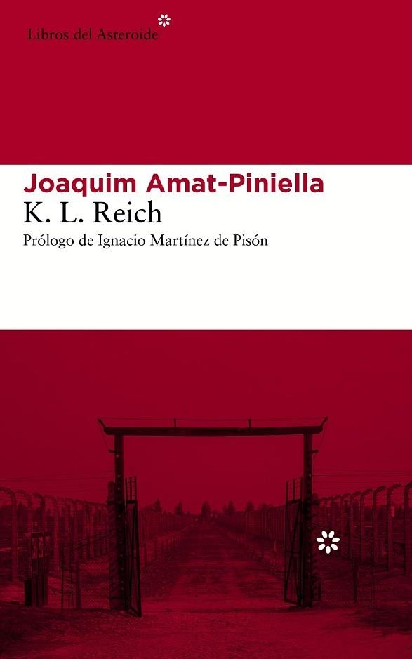 K.L. REICH | 9788416213016 | AMAT-PINIELLA, JOAQUIM | Llibreria L'Odissea - Libreria Online de Vilafranca del Penedès - Comprar libros