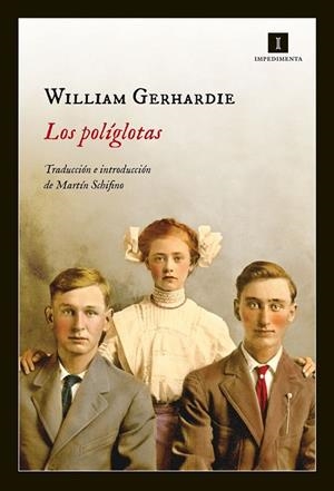 LOS POLÍGLOTAS | 9788415979340 | GERHARDIE, WILLIAM | Llibreria L'Odissea - Libreria Online de Vilafranca del Penedès - Comprar libros