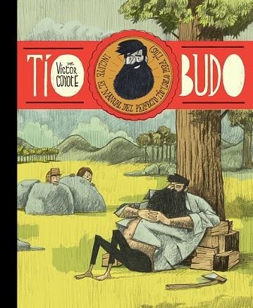 TÍO BUDO | 9788494143984 | APARICIO ABUNDANCIA, VÍCTOR | Llibreria Online de Vilafranca del Penedès | Comprar llibres en català