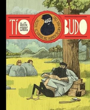 TÍO BUDO | 9788494143984 | APARICIO ABUNDANCIA, VÍCTOR | Llibreria L'Odissea - Libreria Online de Vilafranca del Penedès - Comprar libros
