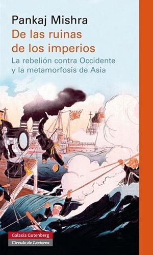 DE LAS RUINAS DE LOS IMPERIOS | 9788416072453 | MISHRA, PANKAJ | Llibreria L'Odissea - Libreria Online de Vilafranca del Penedès - Comprar libros