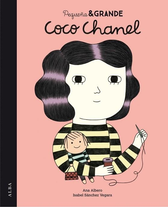 PEQUEÑA Y GRANDE COCO CHANEL | 9788490650394 | SÁNCHEZ VEGARA, ISABEL | Llibreria L'Odissea - Libreria Online de Vilafranca del Penedès - Comprar libros