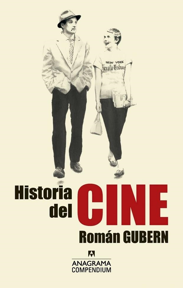 HISTORIA DEL CINE | 9788433959515 | GUBERN GARRIGA-NOGUÉS, ROMÁN | Llibreria L'Odissea - Libreria Online de Vilafranca del Penedès - Comprar libros