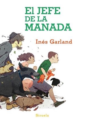 EL JEFE DE LA MANADA | 9788416208364 | GARLAND, INÉS | Llibreria L'Odissea - Libreria Online de Vilafranca del Penedès - Comprar libros