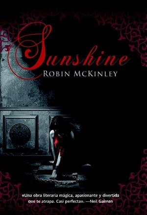 SUNSHINE | 9788490186428 | MCKINLEY, ROBIN | Llibreria L'Odissea - Libreria Online de Vilafranca del Penedès - Comprar libros