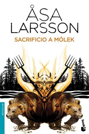 SACRIFICIO A MÓLEK | 9788432223495 | LARSSON, ASA | Llibreria L'Odissea - Libreria Online de Vilafranca del Penedès - Comprar libros