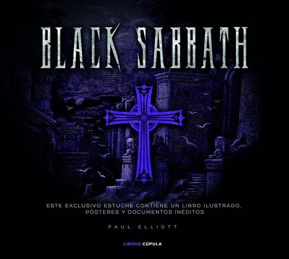 BLACK SABBATH | 9788448019372 | ELLIOT, BLACK | Llibreria L'Odissea - Libreria Online de Vilafranca del Penedès - Comprar libros
