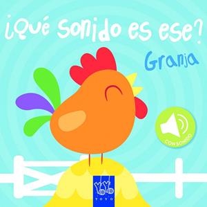 GRANJA | 9788408129387 | YOYO | Llibreria Online de Vilafranca del Penedès | Comprar llibres en català