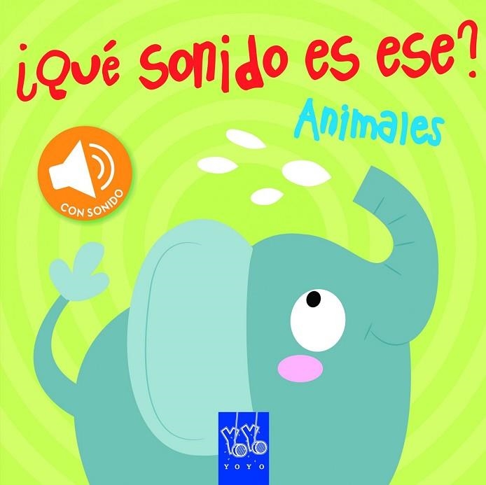 ANIMALES | 9788408129370 | YOYO | Llibreria L'Odissea - Libreria Online de Vilafranca del Penedès - Comprar libros