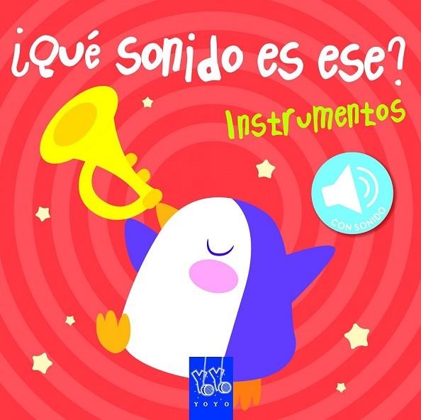 INSTRUMENTOS | 9788408129394 | YOYO | Llibreria L'Odissea - Libreria Online de Vilafranca del Penedès - Comprar libros