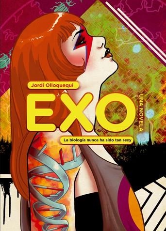 EXO ( CASTELLÀ ) | 9788424649975 | OLLOQUEQUI, JORDI | Llibreria L'Odissea - Libreria Online de Vilafranca del Penedès - Comprar libros