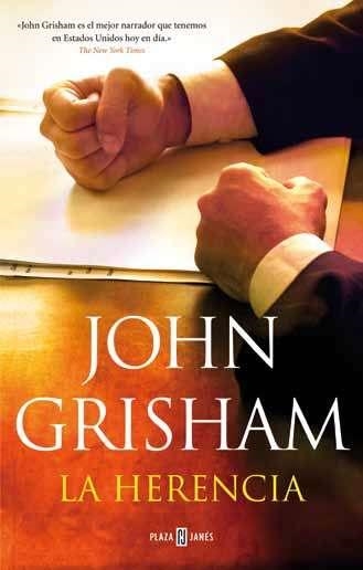 LA HERENCIA | 9788401343032 | GRISHAM, JOHN | Llibreria Online de Vilafranca del Penedès | Comprar llibres en català