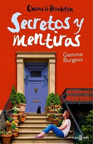 SECRETOS Y MENTIRAS ( CHICAS DE BROOKLYN 2 ) | 9788401342431 | BURGESS, GEMMA | Llibreria L'Odissea - Libreria Online de Vilafranca del Penedès - Comprar libros